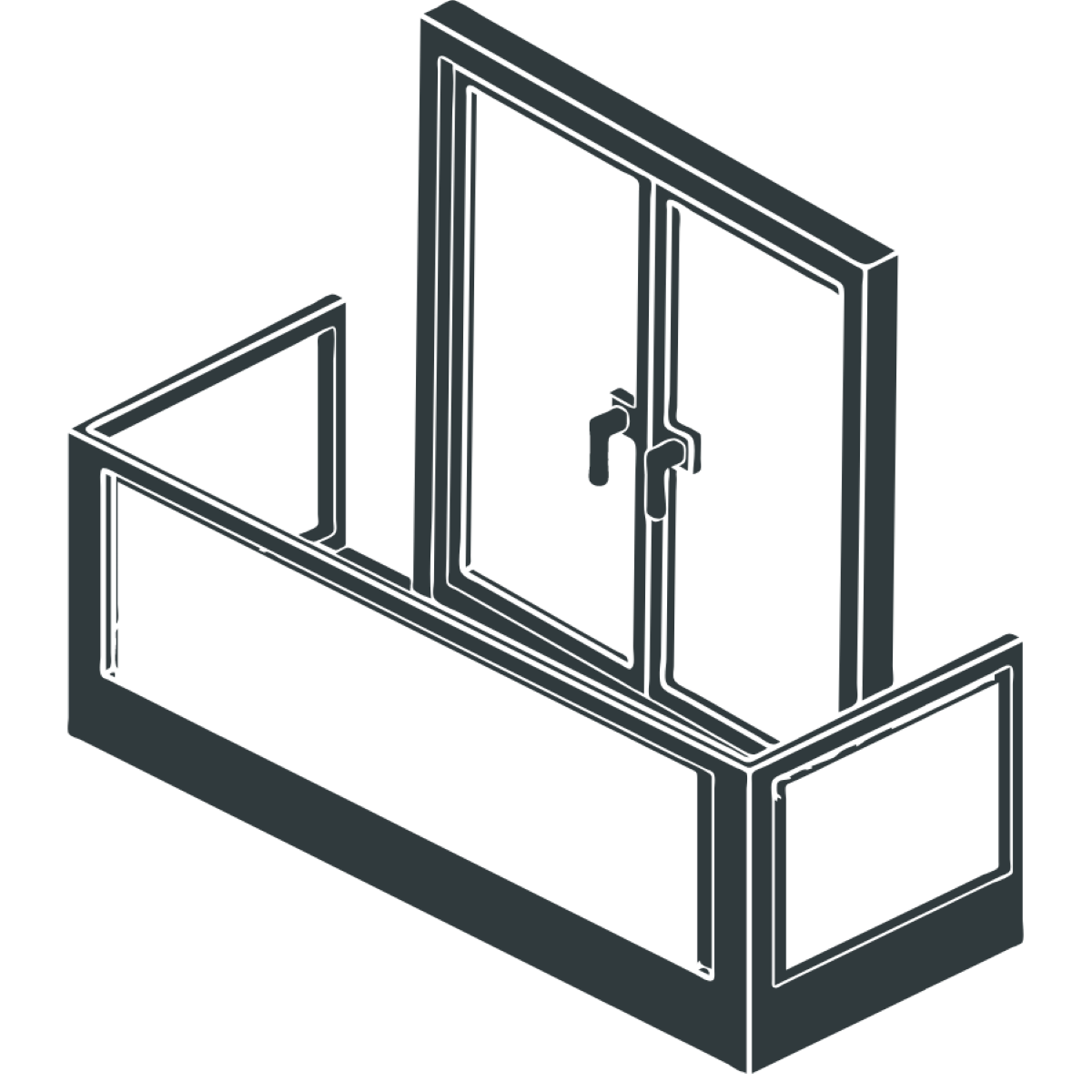 extras Balcony Clean